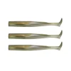 3 corps fiiish crazy paddle tail 12cm