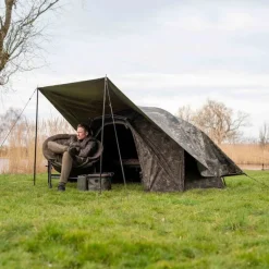 Abri Nash Bank Life Multi Tarp Camo