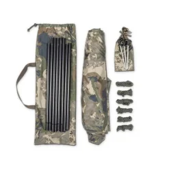 Abris Nash Bank Life Multi Tarp XL Camo