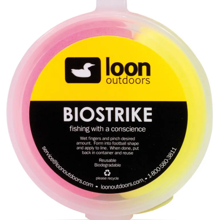 Accessoire du gilet loon outdoors biotsrike pâte colorée pour indicateur