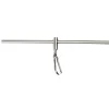 Accessoire support de cannes à  carpe korda singlez weigh and dig bar