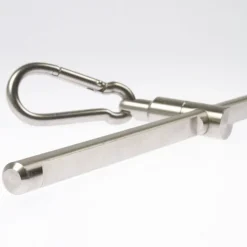 Accessoire support de cannes à carpe korda singlez weigh and dig bar