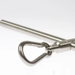 Accessoire support de cannes à carpe korda singlez weigh and dig bar