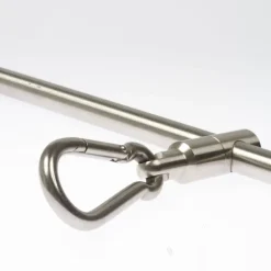 Accessoire support de cannes à carpe korda singlez weigh and dig bar