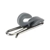 Accroche appât SUNSET Impact Bait Clip gris (x6)