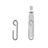 Accroche plomb sunset + gaine thermo st 9089 (x6)