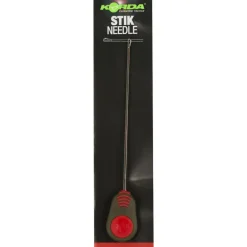 Aiguille à chas carpe korda heavy latch stick needle 12cm
