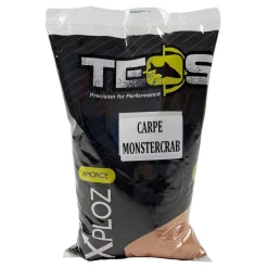 Amorçe Teos Xploz Carpe Monster Crab 1kg