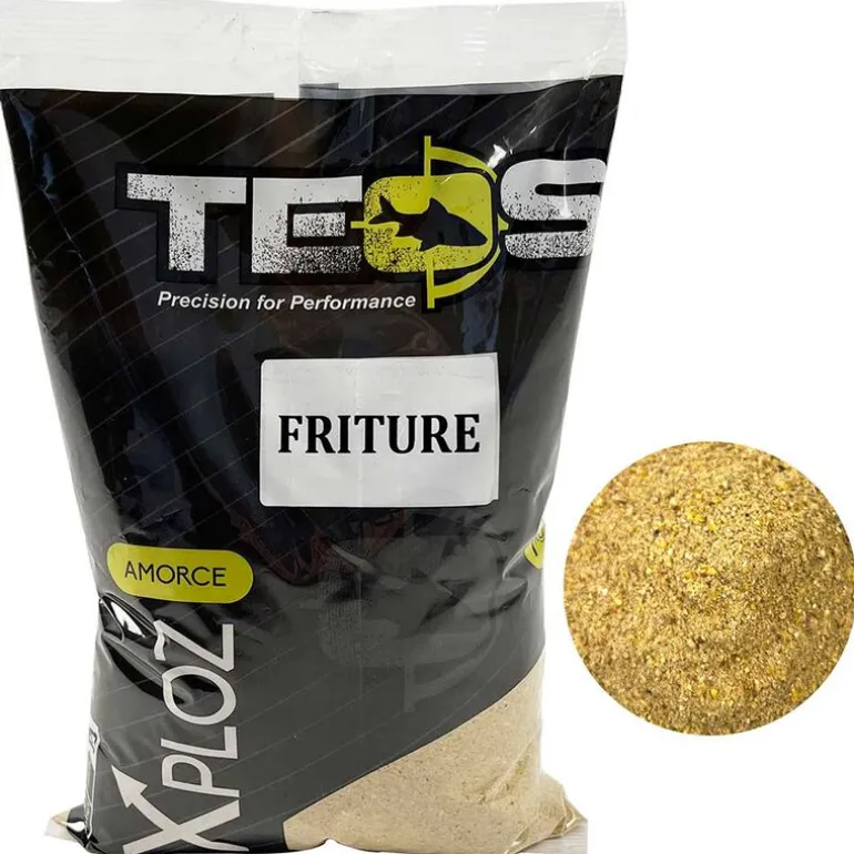 Amorçe Teos Xploz Friture 1kg