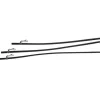 Anti emmeleur carpe team carpfishing antitangle  45cm rigide