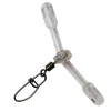 Anti tangle flashmer 45mm x3