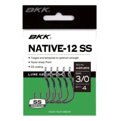 Assist BKK Native-12 SS
