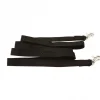 Attache canne renforcée secure leash  explorer tackle 120cm + 2 mousquetons