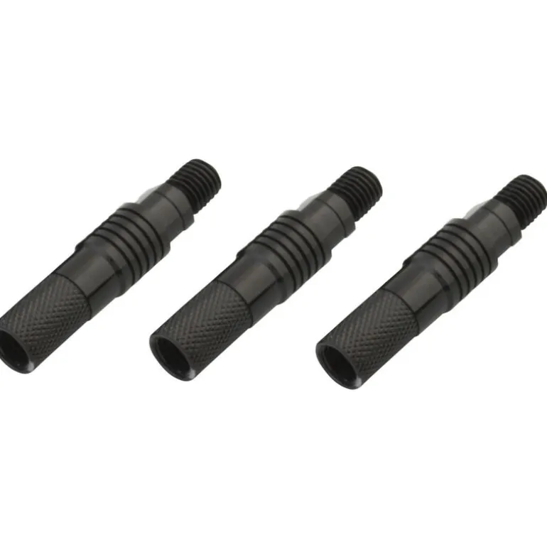 Attache rapide carpe prologic black night quick release meduim x3