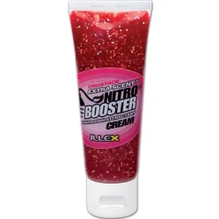 Attractant leurre carnassier illex cream nitro booster crustace