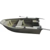Barque Armor 250 La Gartempe Brown Olive