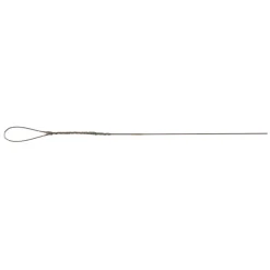 Bas de Ligne Acier Cannelle Multiflex C725 (x3)