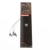 Bas de ligne carpe mack2 line aligner rig (x9)
