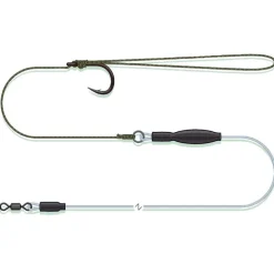Bas de Ligne Madcat Pop Up Pellet Rig 65cm 0.95mm 84kg n°2/0
