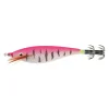 Bas de ligne mer flashmer seiche/encornet 1 turlutte