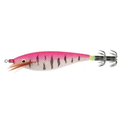 Bas de ligne mer flashmer seiche/encornet 1 turlutte