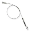 Bas de ligne monté silure madcat spin leader 50cm