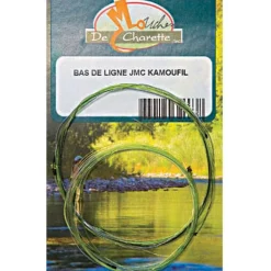 Bas de ligne mouche jmc kamoufil evolution 5m