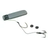 Bas de ligne Overfight Combi Rig 6/0- 4/0 1m25