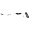 Bas de ligne Overfight Combi Float Rig 8/0 - 6/0 1,75m