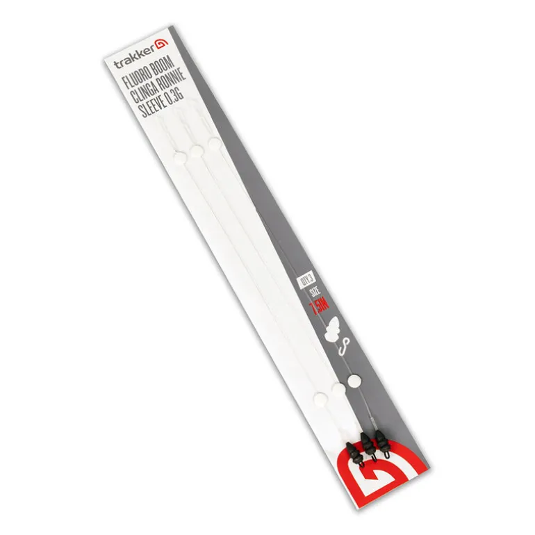 Bas de ligne Trakker Fluoro Boom - 3g