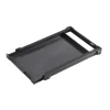 Base Tiroir Alu Noir Rive- F2