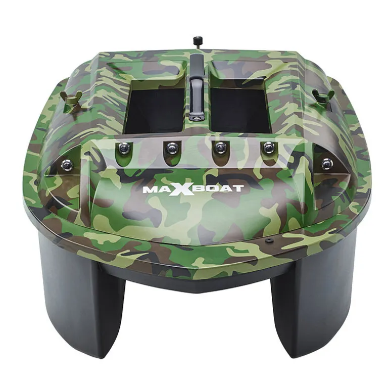 Bateau Amorceur Anatec Maxboat Forest Lithium An-i6X