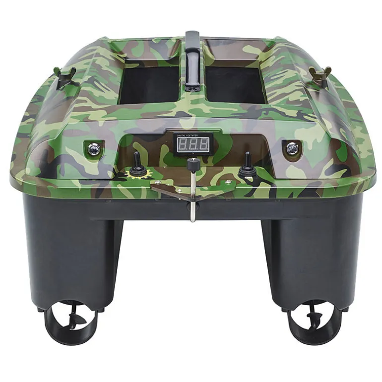 Bateau Amorceur Anatec Maxboat Forest Lithium An-i6X