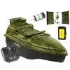 Bateau Amorceur Anatec Monocoque 3 bacs OAK Lithium Brushless