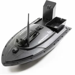 Bateau amorceur carpe team carpfishing dark water bait boat mk II