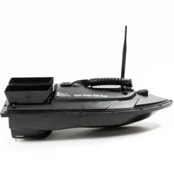 Bateau amorceur carpe team carpfishing dark water bait boat mk II