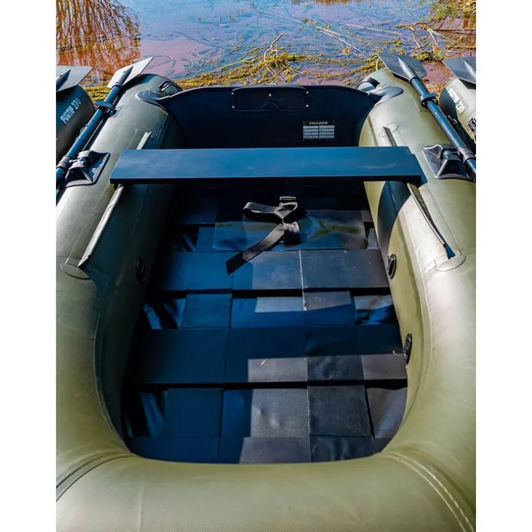 Bateau Pneumatique FRAZER Furtif 270