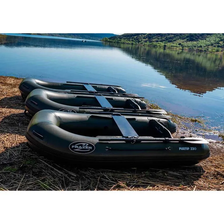 Bateau Pneumatique FRAZER Furtif 270