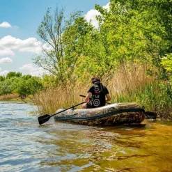 Bateau Pneumatique FRAZER Kommando EVO 290