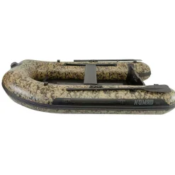 Bateau pneumatique Sonik Nomad 270 Gonflable