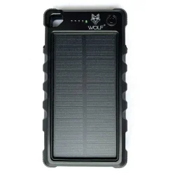 Batterie externe Wolf SPB-10 Powerbank Black Edition
