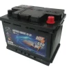 Batterie frazer marine 60ah 600 cycles