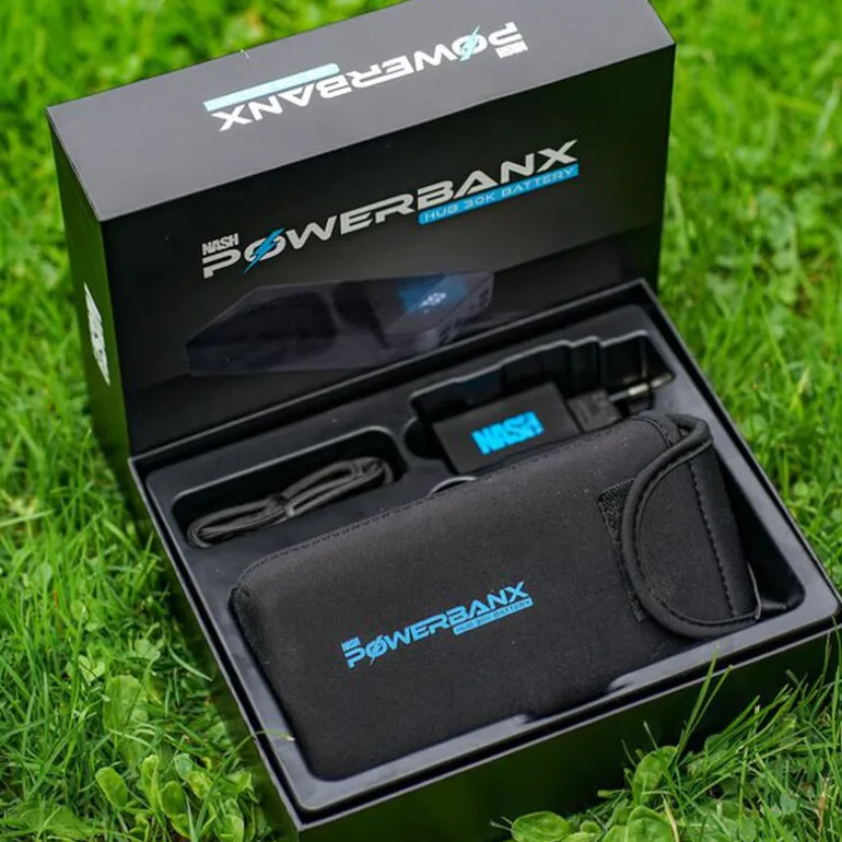Batterie Nash Powerbanx Hub 30k Battery