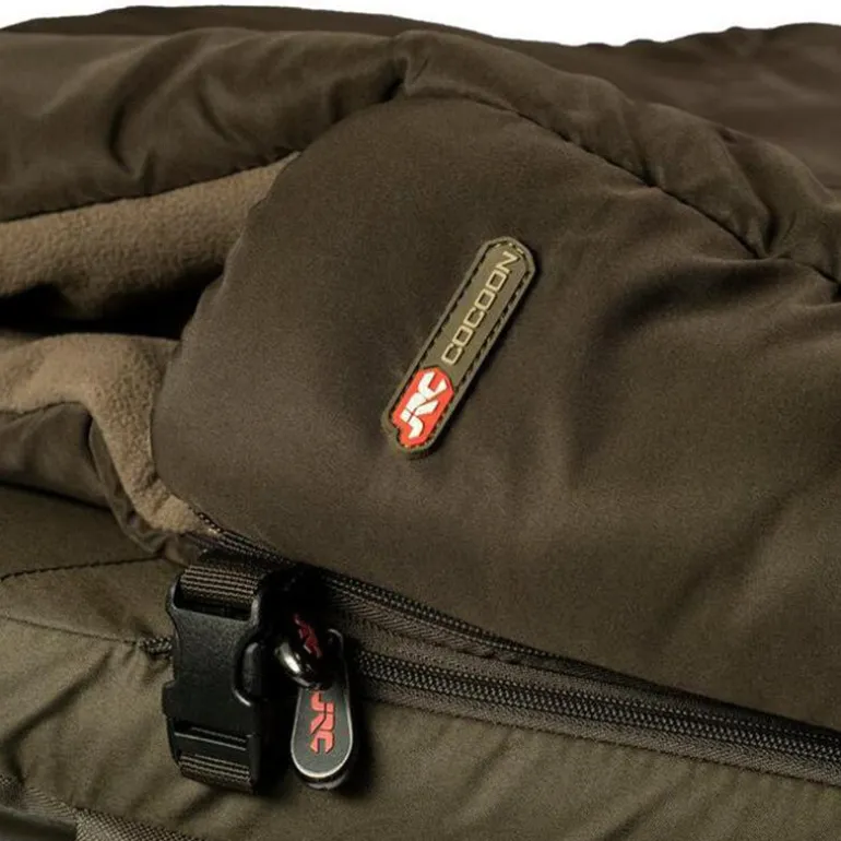 Bedchair JRC Cocoon II Flatbed Sleepsystem Wide