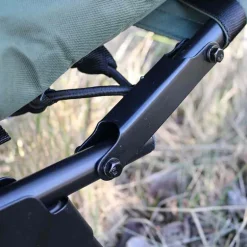 Bedchair Mack2 Carp Addict Camo