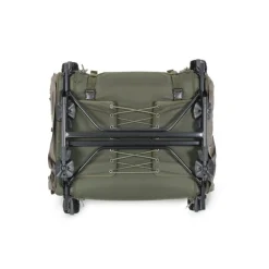 Bedchair Nash Indulgence HD40 Sleep  System 8 Legs Camo Wide