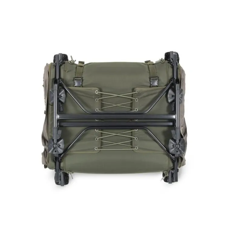 Bedchair Nash Indulgence HD40 8 Leg Sleep System Camo