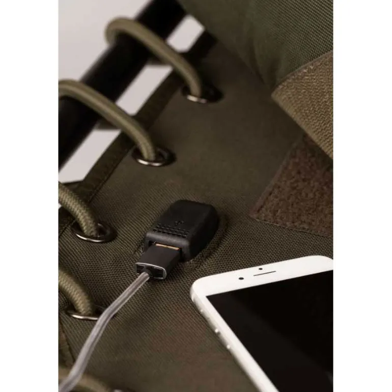 Bedchair Nash MF60 Indulgence SS4 5 Season Mk2