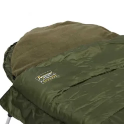 Bedchair prologic avenger 8 leg système s/bag + bed chair
