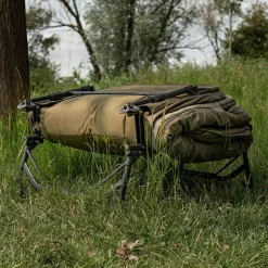Bedchair Sonik Sleep System Bank-Tek 5 Season WIDE